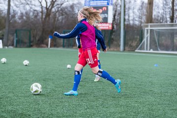 Bild 15 - wBJ HSV - F Holstein Kiel : Ergebnis: 0:6